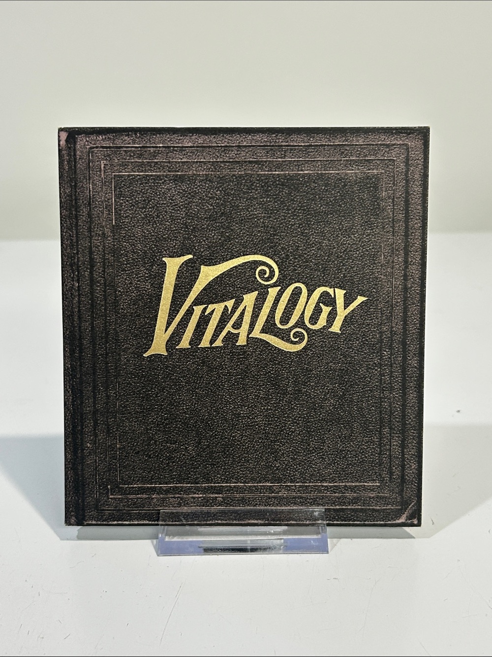 🤯5 for $20🤯 Pearl Jam “Vitalogy” CD [Rock]